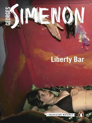 Liberty Bar - ebook